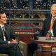 Illustration for article titled Joaquin Phoenix Bothers To Apologize To David Letterman